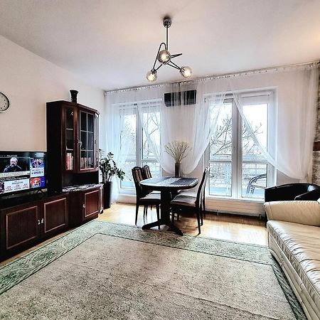 Saska Kepa Apartment Varşova Dış mekan fotoğraf