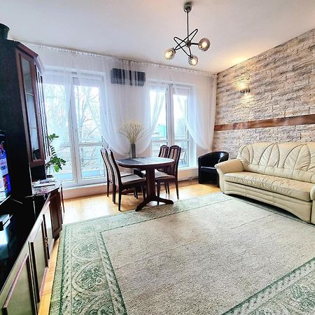 Saska Kepa Apartment Varşova Dış mekan fotoğraf