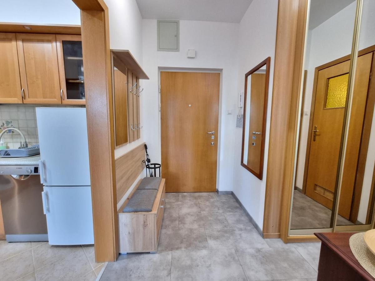 Saska Kepa Apartment Varşova Dış mekan fotoğraf