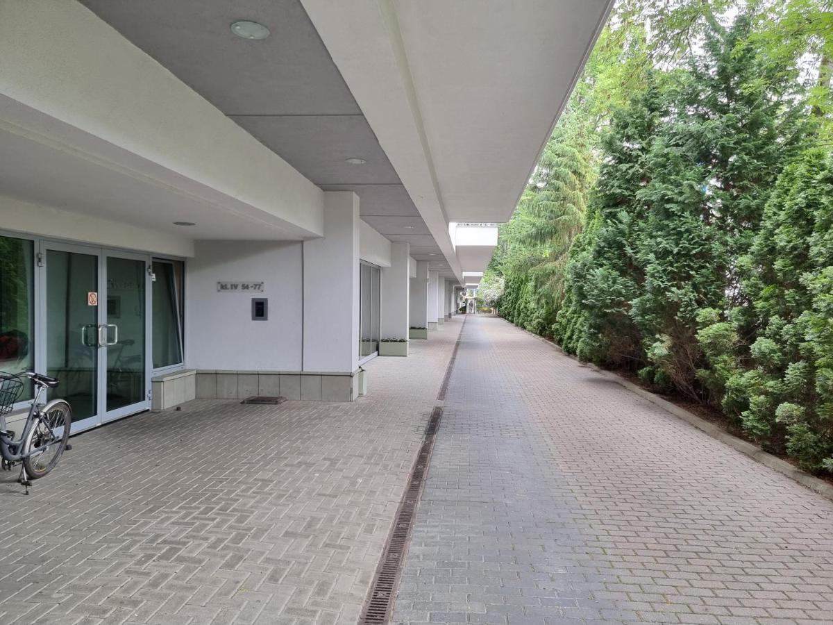 Saska Kepa Apartment Varşova Dış mekan fotoğraf