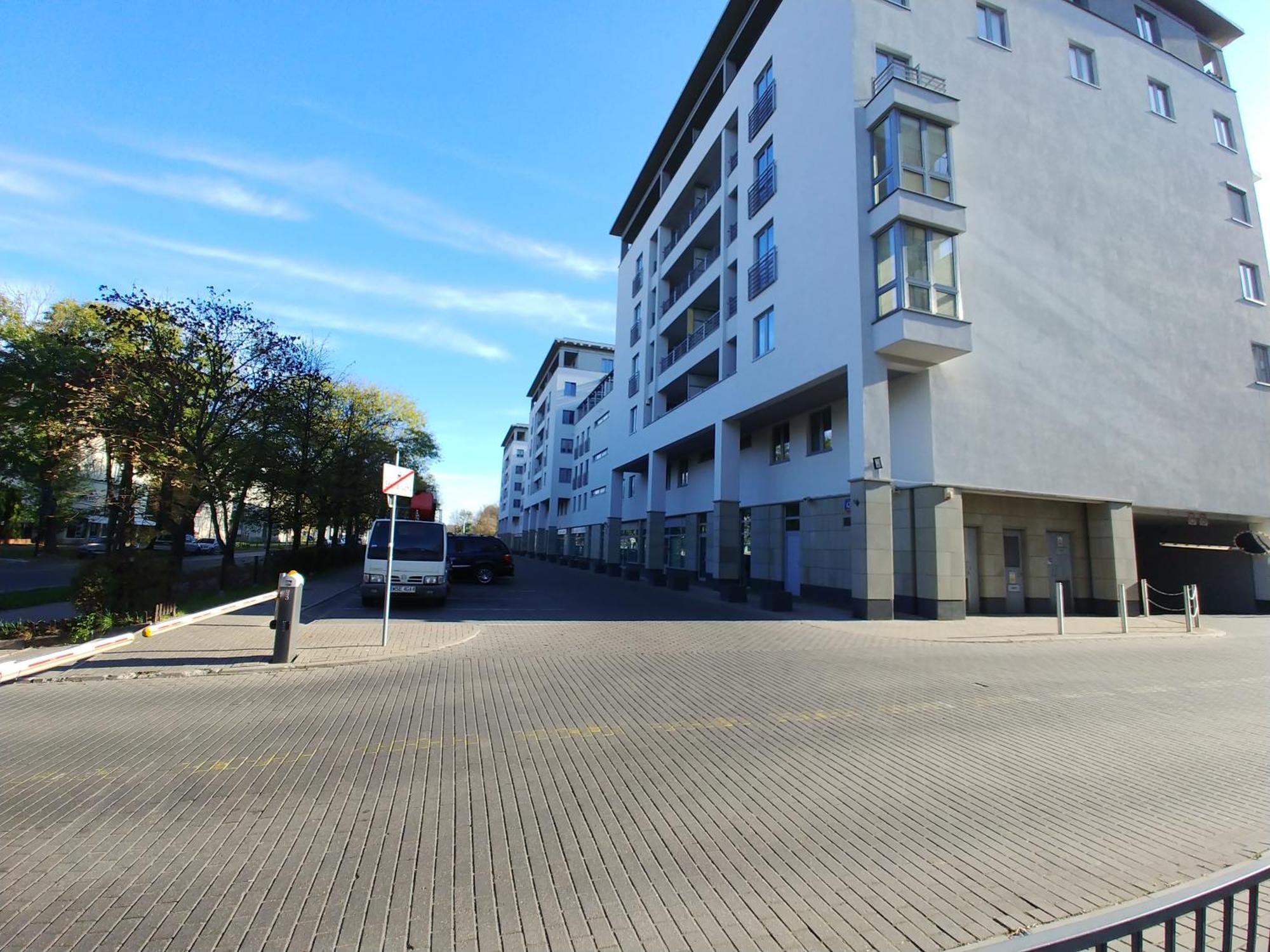 Saska Kepa Apartment Varşova Dış mekan fotoğraf