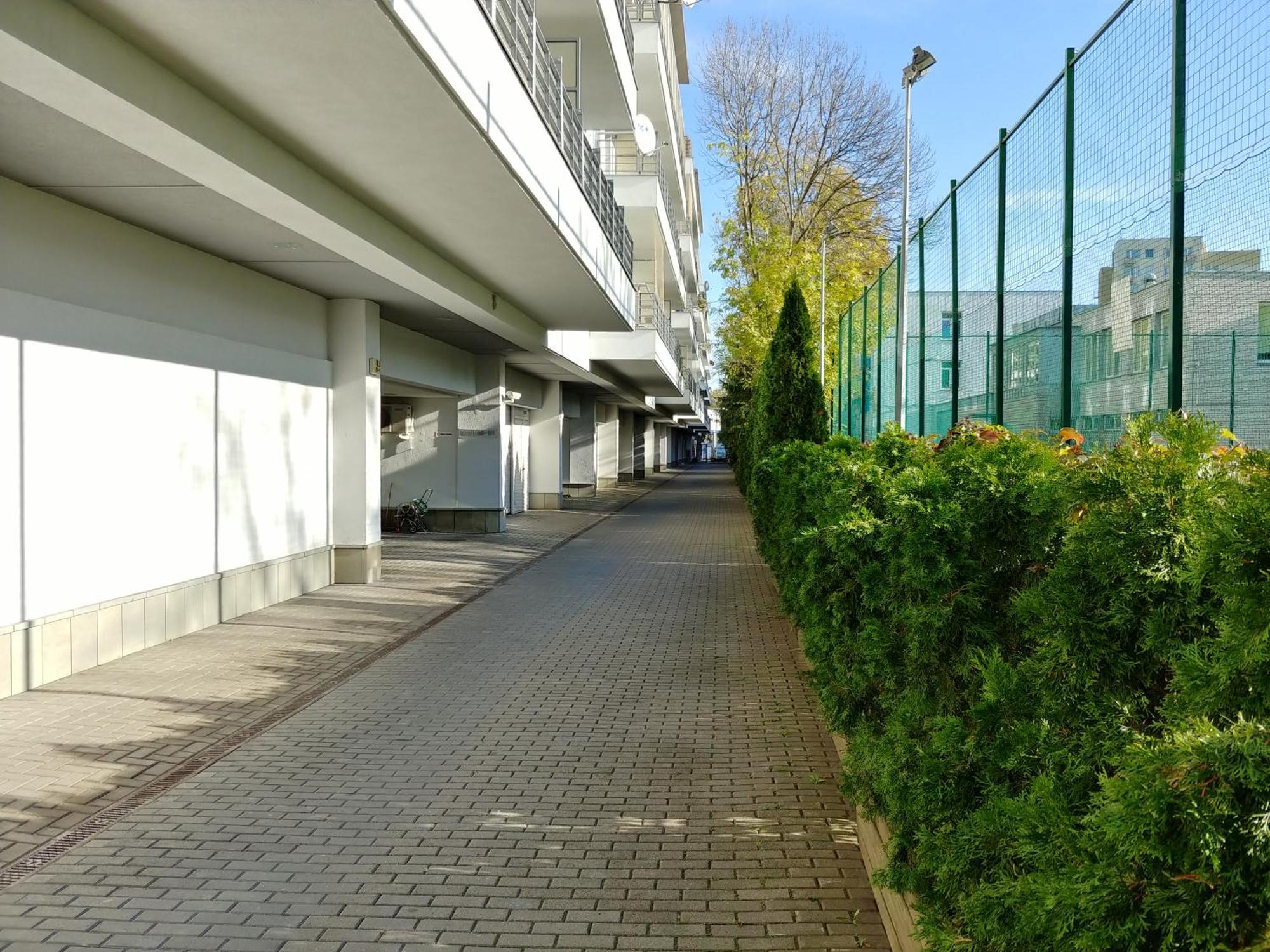Saska Kepa Apartment Varşova Dış mekan fotoğraf