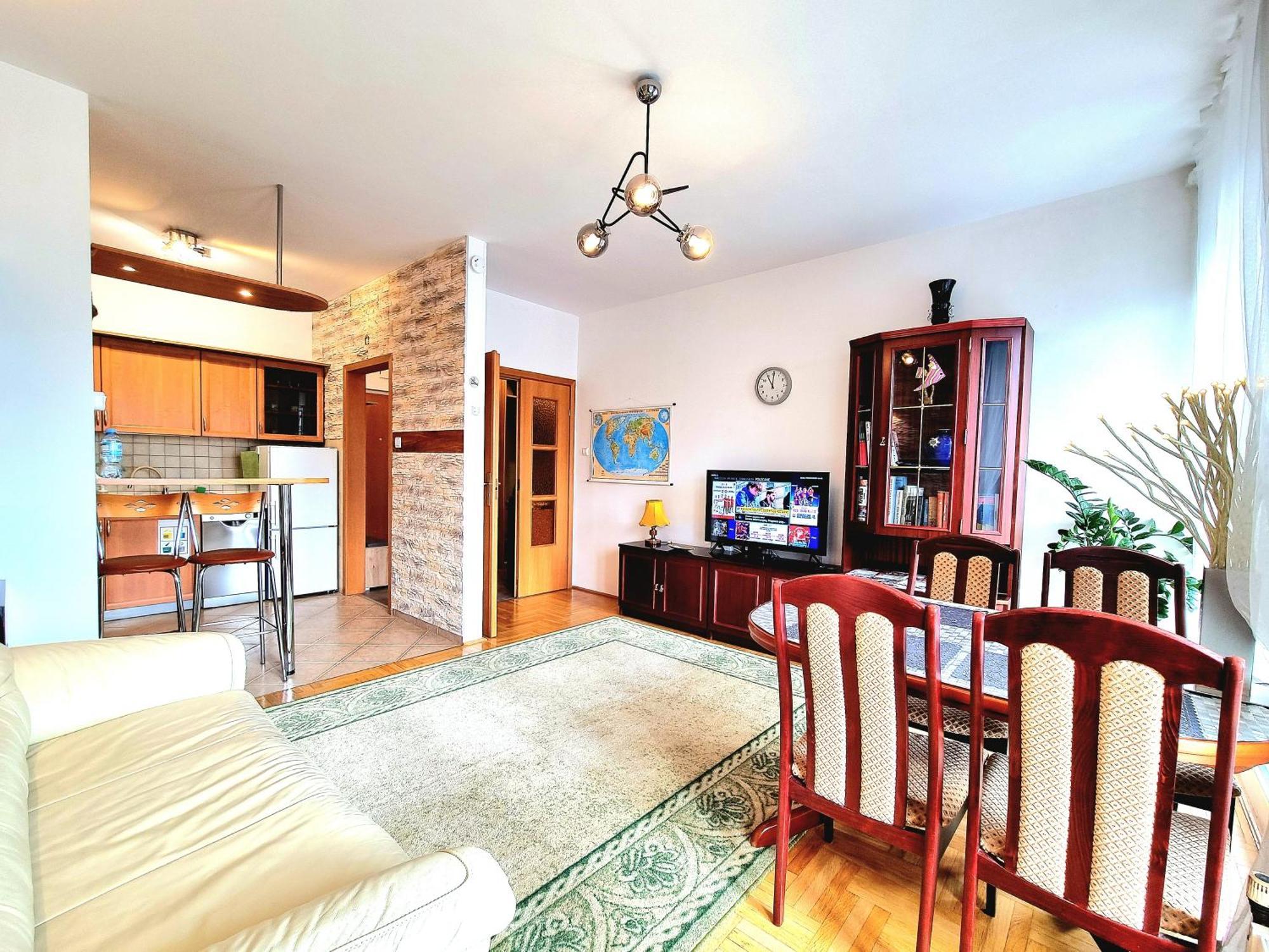 Saska Kepa Apartment Varşova Dış mekan fotoğraf