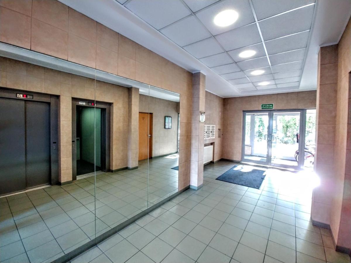 Saska Kepa Apartment Varşova Dış mekan fotoğraf
